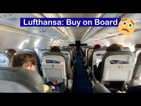 Бейне: Lufthansa рейсіне қанша ерте тіркеле аламын?