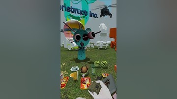 Incredibox Chase me P160 #gmod #nextbot #game #sprunki