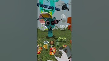 Incredibox Chase me P160 #gmod #nextbot #game #sprunki