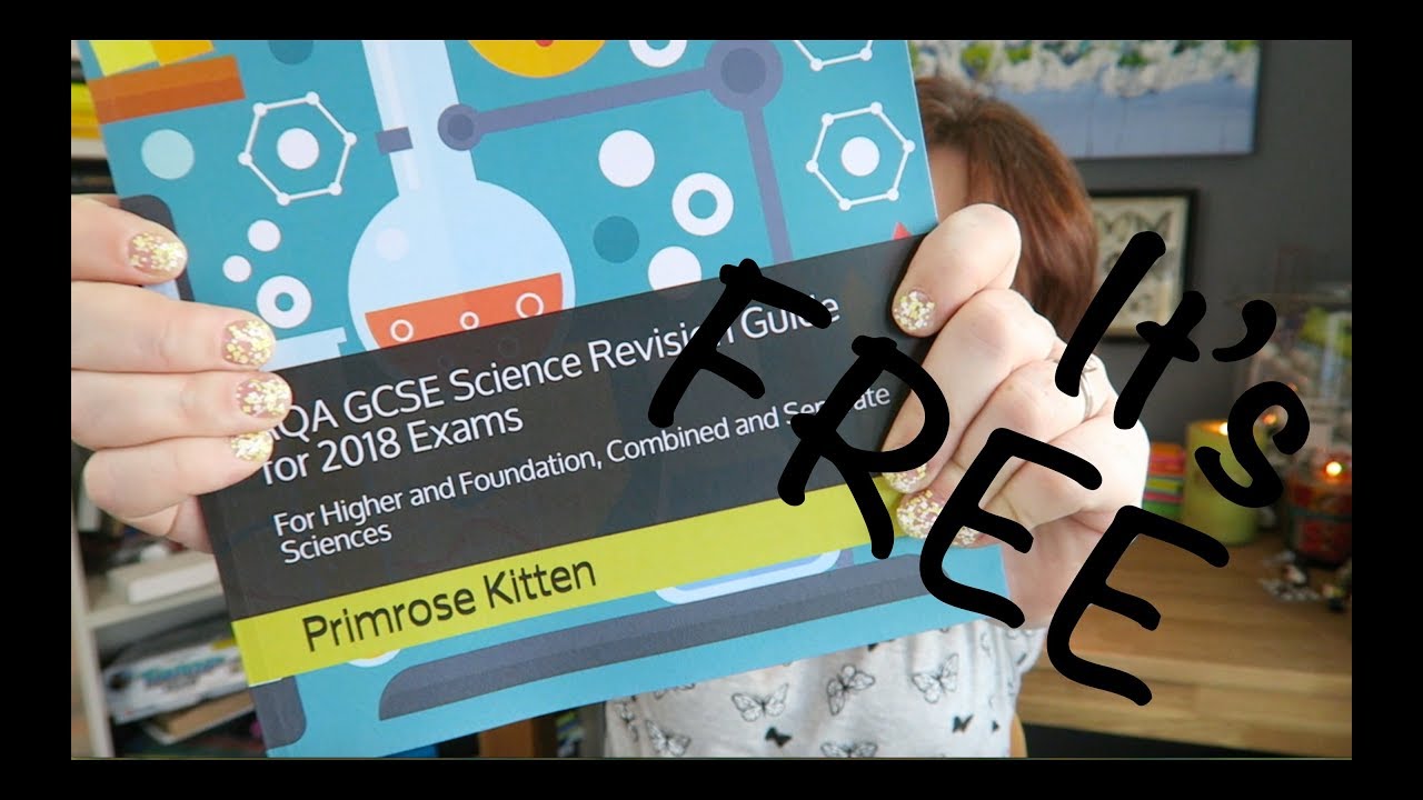 Free Revision Guide I Ve Finally Finished It It Sooo Long Youtube