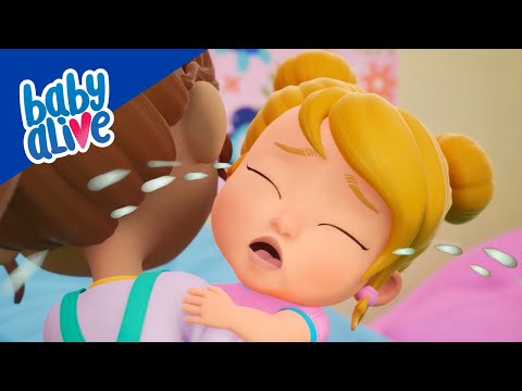 Baby Alive Türkçe 👶🏾⭐ Lulu'nun Tuvalet Eğitimi 💕👶🏼 BÖLÜM 2 👶🏻 Çocuklar İçin Çizgi Filmler 💕