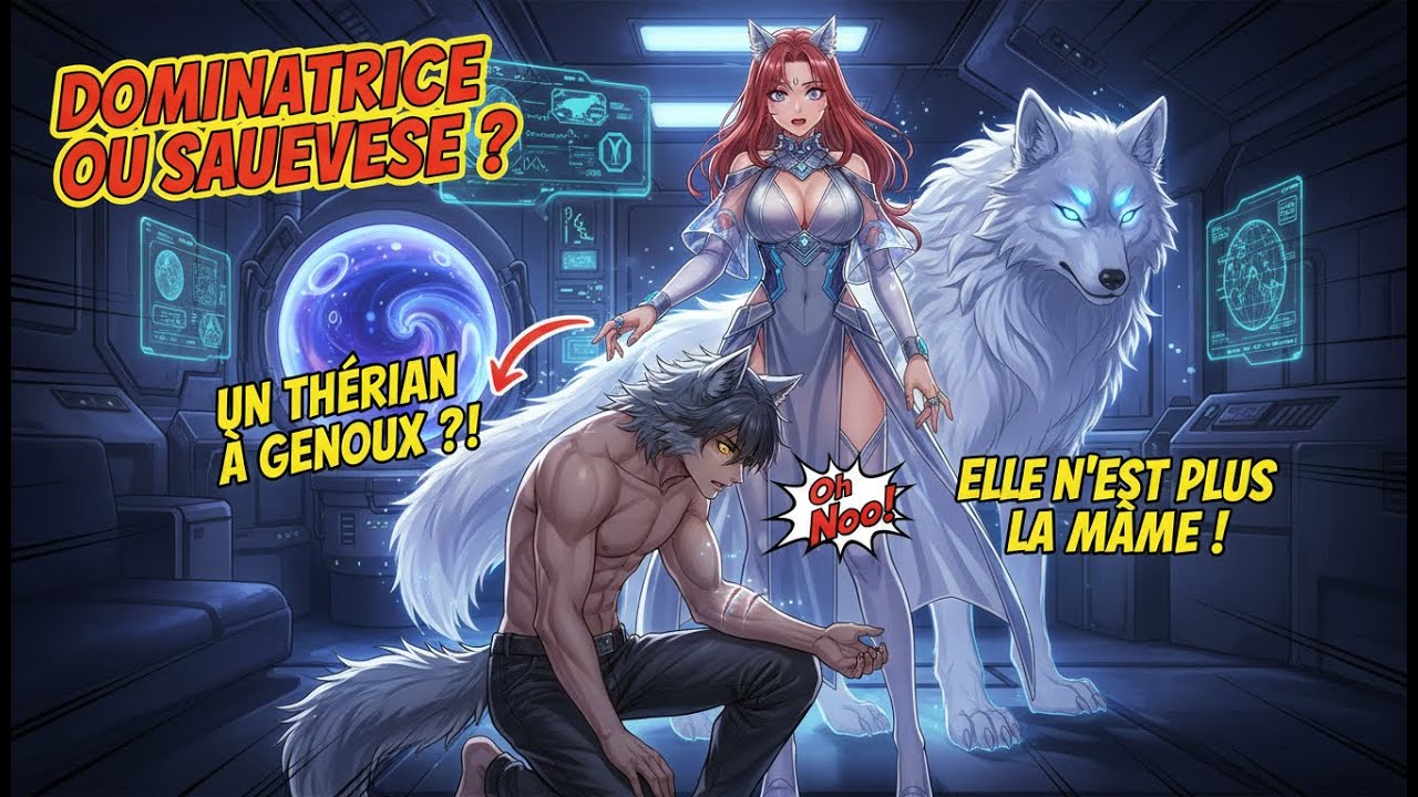 Résumé Manhwa : Transmigration spatiale d'une héroïne crainte entourée d'élites stellaires dangereux