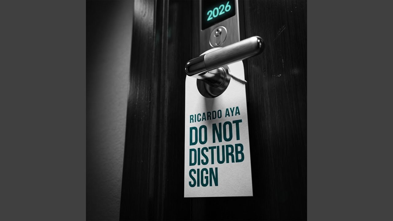 Do not disturb sign - YouTube