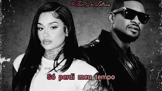 Kehlani FT Usher - Shoulda Never ( Legenda / Tradução )