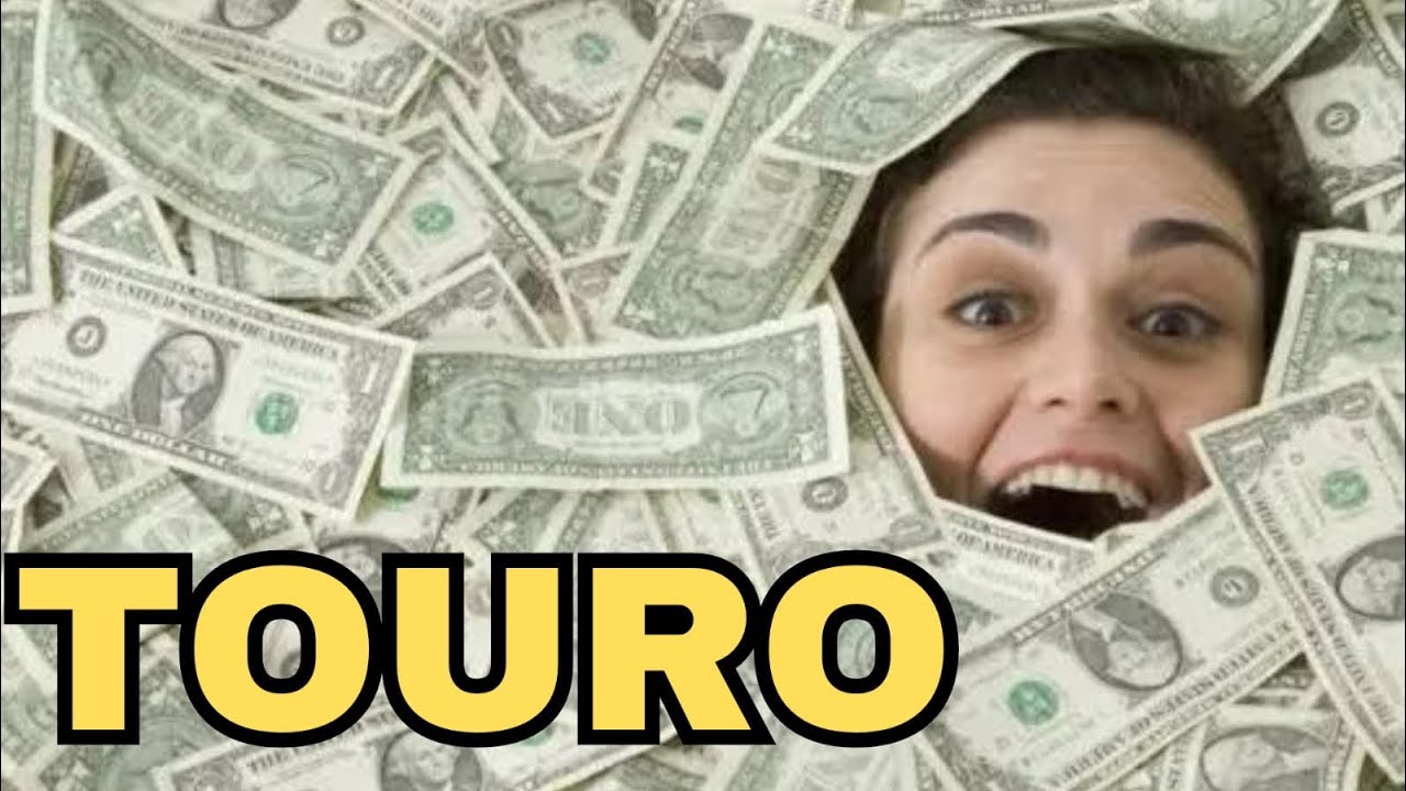 ⭐️TOURO♉️ SINTO O CHEIRO DO DINHEIRO💰E SUCESSO NO PROPÓSITO! ALEGRIA TOMA CONTA SE VOCÊ 🤑✨