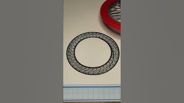 Spirograph Cyclex 3 #asmr #spirograph #art #asmrvideo #asmrsounds #satisfying #spirograph #drawing