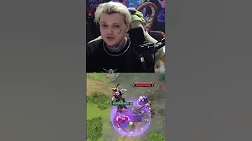 Фишка против Мипо #shorts #dota2 #meepo