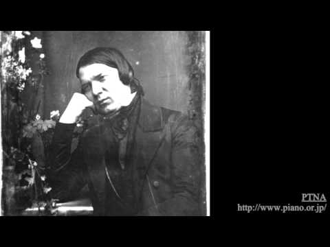马卓冰, Robert Schumann - クライスレリアーナ, 作品 16: 6. きわめて遅く
