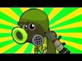 TOXIC FOOT SOLDIER