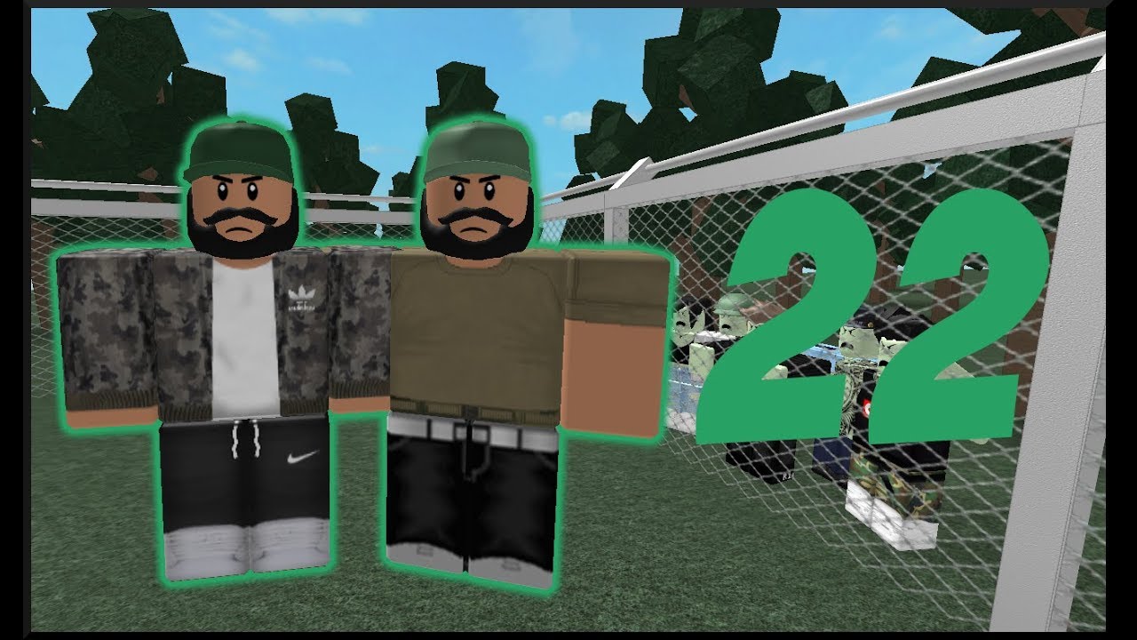 roblox series zombie apocalypse s2 ep22 youtube how to get free pants on roblox
