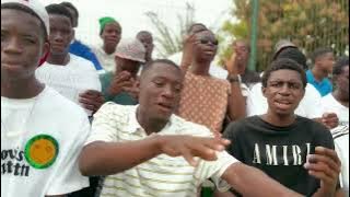LE PETIT MANDELHA - Attraction (VISUALIZER) - Prod by @marlichbeats44