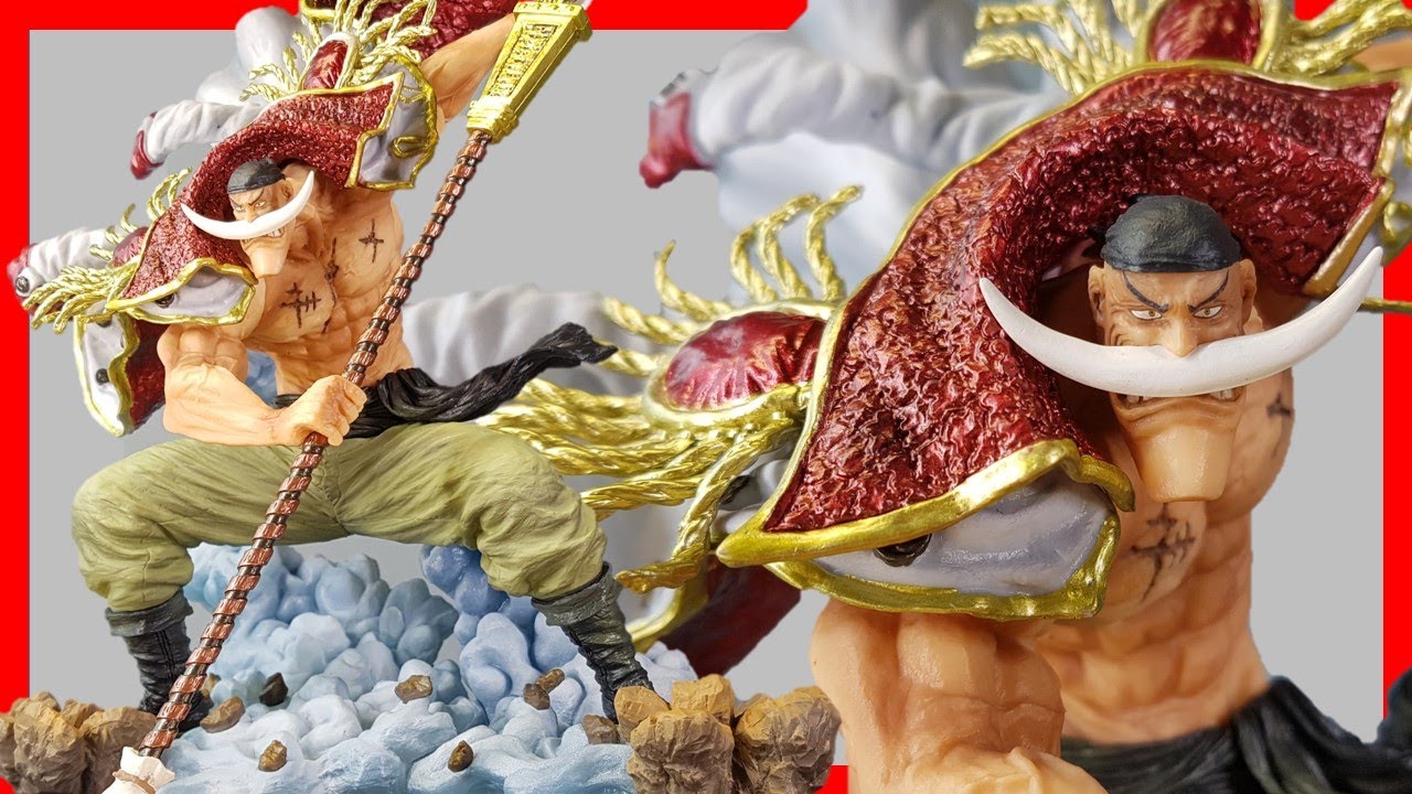 開箱 海賊王白鬍子figuarts Zero 超激戰 Extra Battle 白ひげ エドワード ニューゲート Edward Newgate One Piece ワンピース Youtube