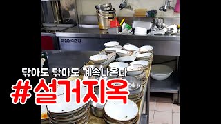 체험삶의현장/식당설거지/코로나19피해자/하이퍼랩스