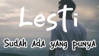 Download Lagu GOSONG BOY ~ Lesti - Sudah Ada Yang Punya ( Lirik ) Dangdut Indonesia  MP3