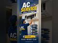 AC service karne ka asan tarika
