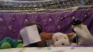 Snape's Diary - Stuffed Animal Style