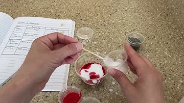 ESS1-4 Layering Earth