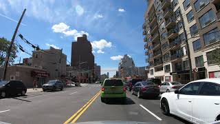 New York City Ditmars BLVD \& 21st Street Astoria Queens 4K