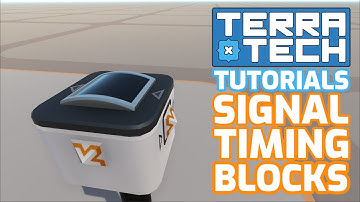 How To - Circuits and Systems Signal Timing Blocks || TerraTech Dev