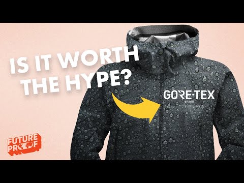 Video: Dýchá goretex?