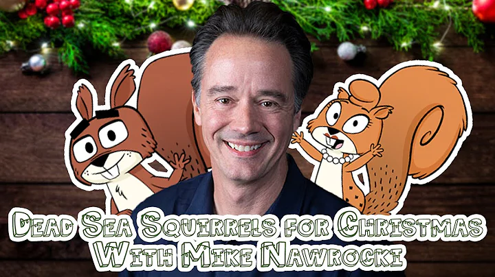 Mike Nawrocki's Squirrely Christmas