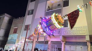 Alam Pak Buland | Sikander Ali Burdi Ka Pir | 26 Zulhajj 1447-2026 | Tando Wali Muhammad Hyderabad
