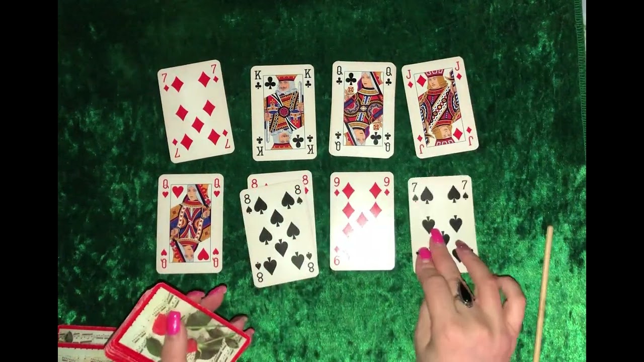 «КОРОЛЬ 🤴♣️КРЕСТОВЫЙ -ЧТО В ЕГО ЖИЗНИ ПРОИСХОДИТ? 💯КТО ИЗ ЕГО ГОЛОВЫ НЕ ВЫХОДИТ 🤦‍♂️»