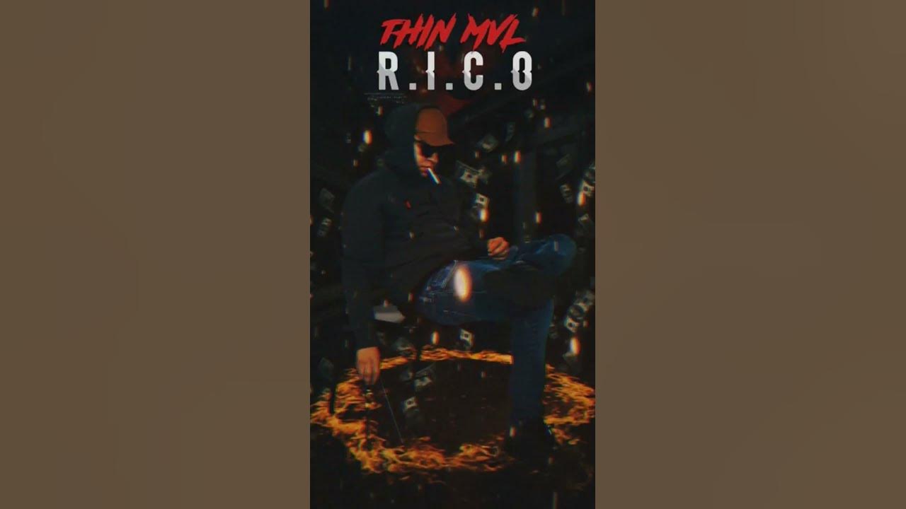 THIN MVL - R.I.C.O //  @thin.mvl1 2022