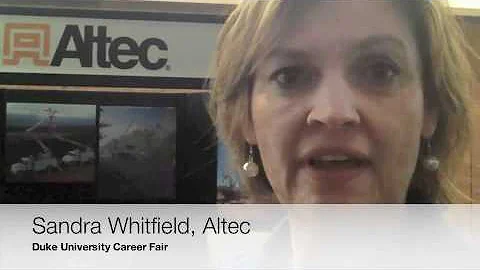 Altec- Sandra Whitfield (Interns)