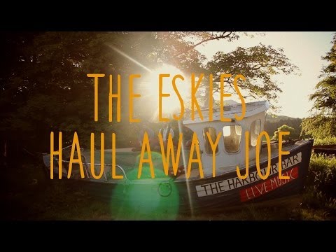 The Eskies - 'Haul Away Joe' - Groove Festival Promo