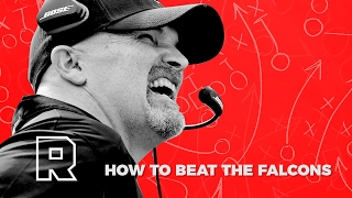 How to Beat the Falcons | The Ringer Playbook | The Ringer