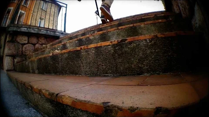 Jeremiah Slade scooter edit 2013 , COMING SOON !