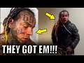 6ix9ine Jumped and Rushed to Hospital