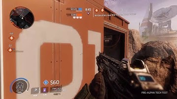 ForwardBase Kodai! (Titanfall 2 Tech Test gameplay)