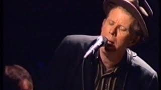 Tom Waits - Downtown Train chords