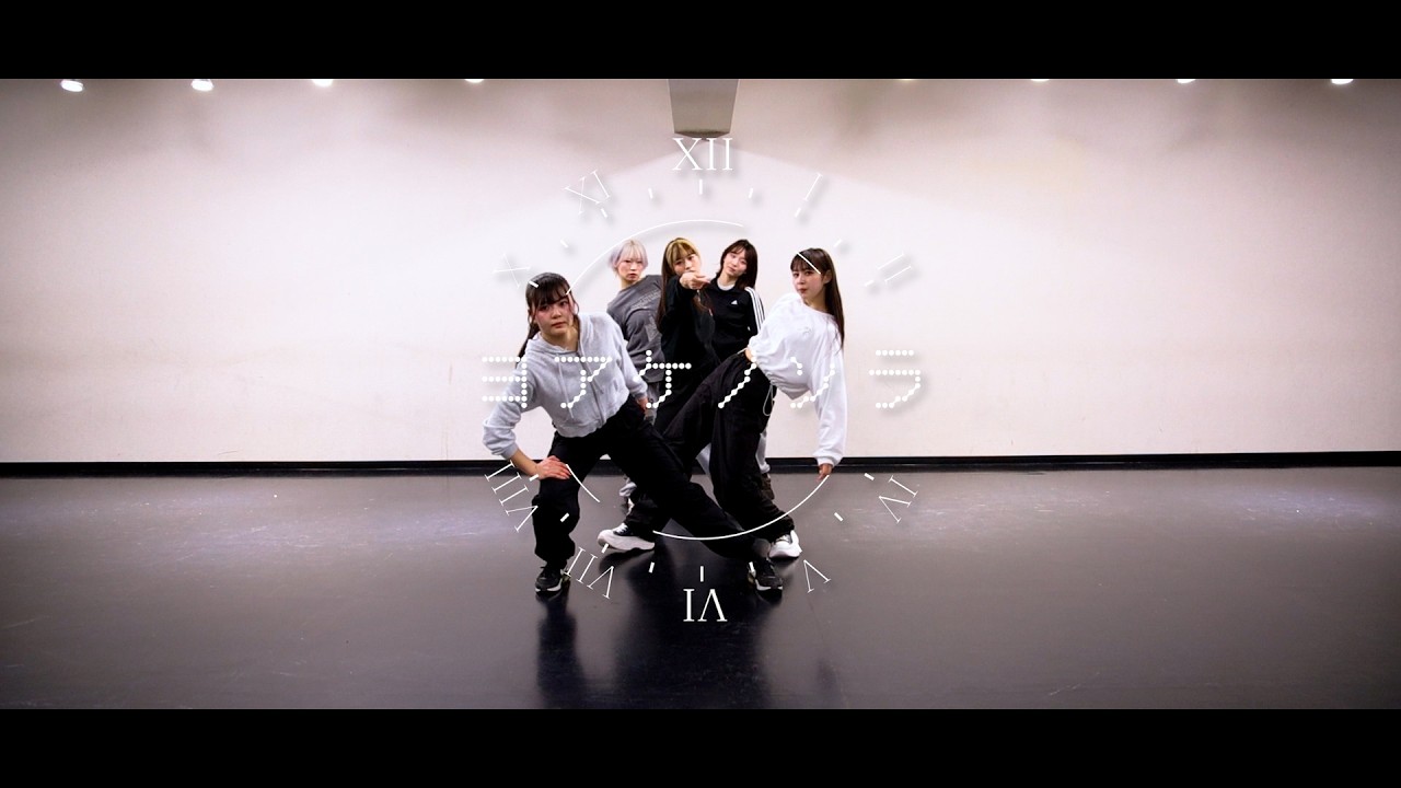 【Dance Clip】ヨアケノソラ