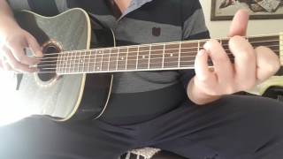 jura stublic i film - mi nismo sami guitar cover