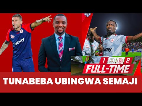 SEMAJI AUNGURUMA BAADA YA USHINDI UBINGWA TUNABEBA MSIMU HUU JKT WANA TIMU NZURI SEMAJI AUNGURUMA BAADA YA USHINDI UBINGWA TUNABEBA MSIMU HUU JKT WANA TIMU NZURI