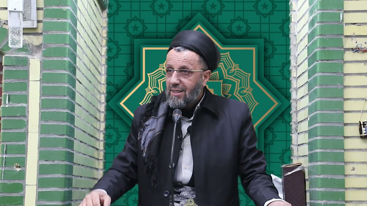 وتاری هەینی: مامۆستاوعداللە قادر _ بابەت: وشەی جوان 