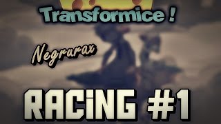 Negrurax [Racing #1] - ♥Transformice♥ - [2015 HD]