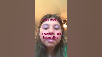 ￼￼ Prove you can read the language of the gods when you learn it