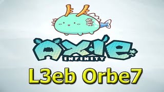 كيفاش تربح الفلوس من لعبة و بسهوووولة ... ( Axie Infinity  Play To Earn )