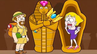 Pull Him Out - Gameplay Walkthrough Levels 1-50 (iOS,android) screenshot 5