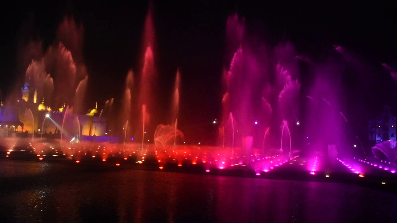 EFTELING AQUANURA TIESTO OUD EN NIEUW FULL SHOW