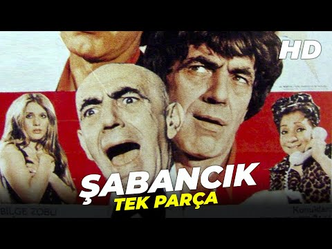 Şabancık | Aydemir Akbaş Eski Türk Filmi Full İzle