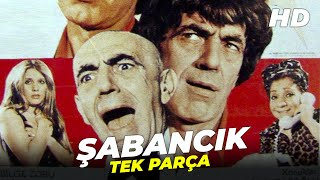 Şabancık | Aydemir Akbaş Eski Türk Filmi Full İzle