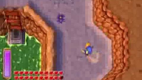 Zelda: A Link Between Worlds - Turtle Rock Maiamai Locations