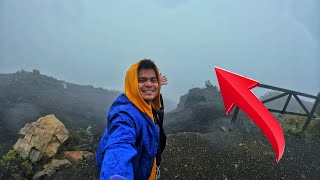 El Volcán mas alto de Costa Rica 🇨🇷 I estuve a 0° 😱​🥶​ IRAZU