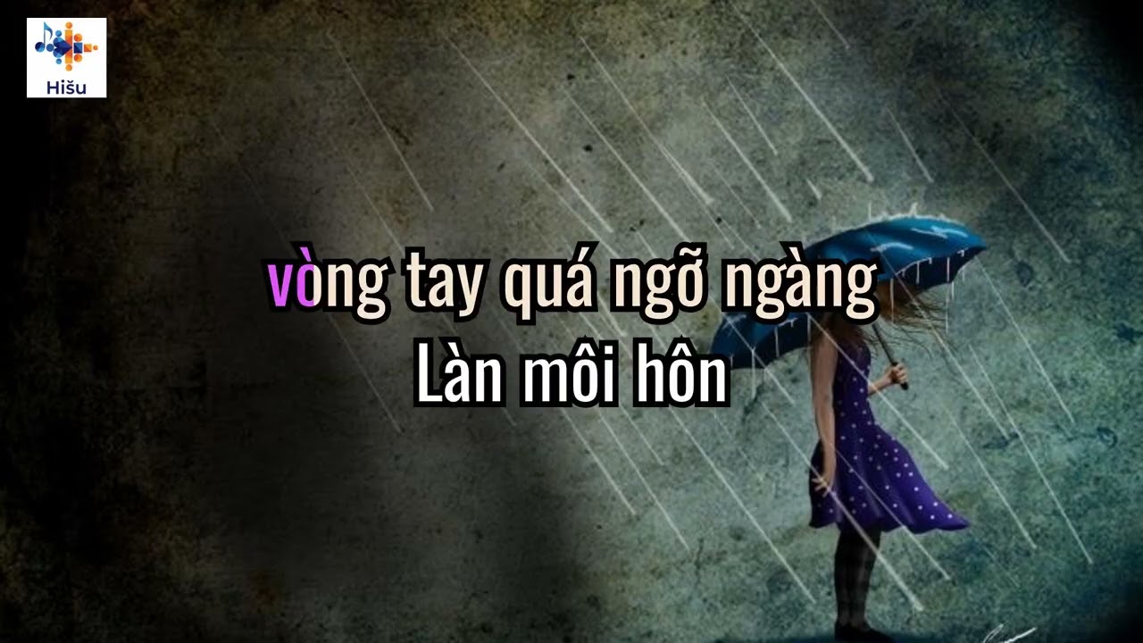 Cơn Mưa Hạ   Trúc Hồ & Hiếu's KARAOKE