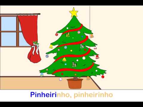 PINHEIRINHO - NATAL ANIMADO - Editora Nova Educação - YouTube